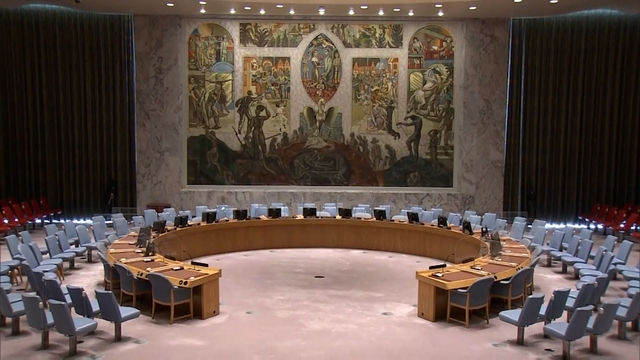 UN Security Council adopts resolution on Gaza ceasefire