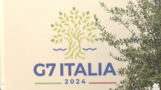 G7 Summit to open on Thursday in Puglia, southern Italy