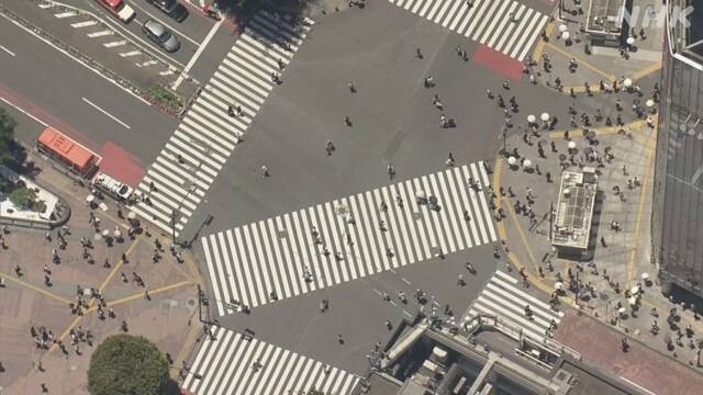 Street drinking at night near Shibuya Station to be banned year-round from Oct.