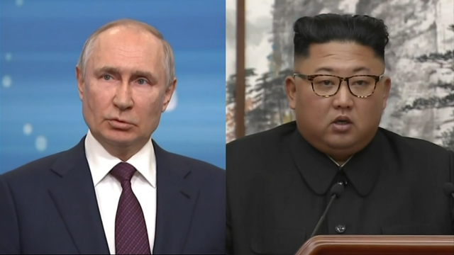 Putin-Kim summit expected on Wednesday, Kremlin says