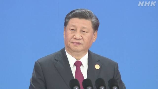 China's Xi hints at bolstering ties with Global South