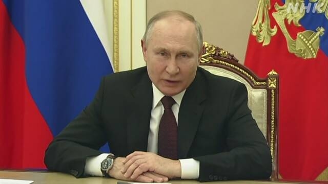 Putin indicates resumption of short- and intermediate-range missile production