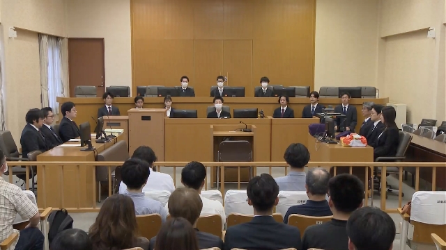 District court in western Japan sentences man to death for murdering 2 people