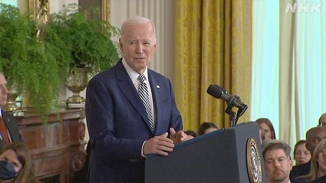 Biden tests positive for COVID-19