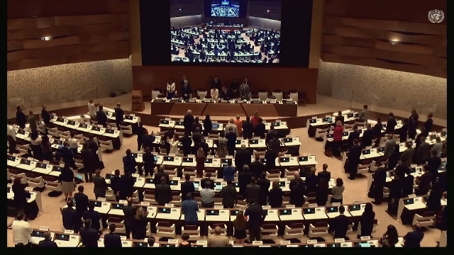 Preparatory committee for 2026 NPT review conference opens 2nd session