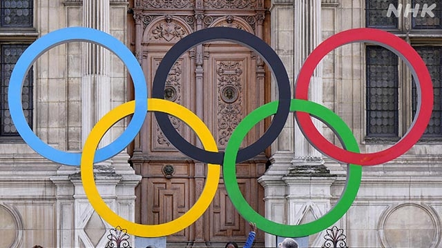 Paris Olympics opening ceremony to take place on Friday