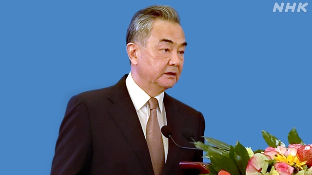 China's foreign minister urges ASEAN members to forge closer economic ties