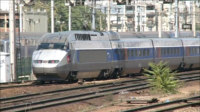 France's high-speed train network TGV disrupted due to 'sabotage'