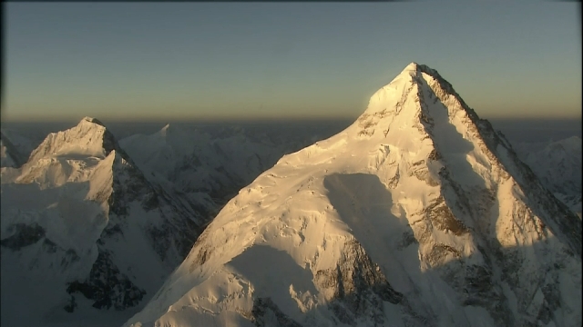 Two Japanese climbers fall from K2, world's 2nd-highest mountain