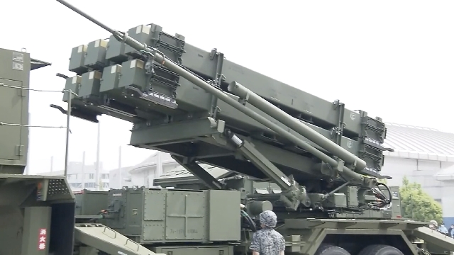 Japan strikes deal to transfer PAC-3 missiles to US