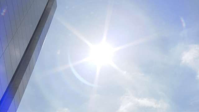 Japan's average July temperature hit highest in 126 years