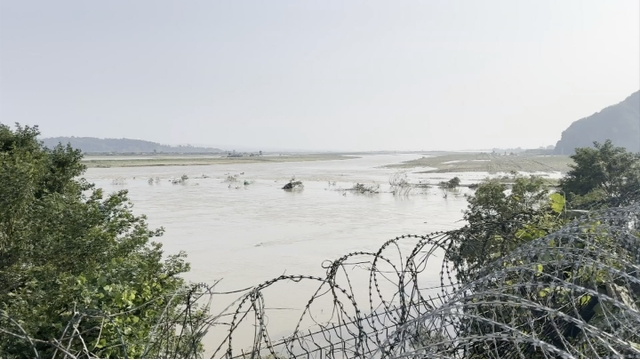 N.Korea apparently continues rescue efforts in flood-hit northwest area