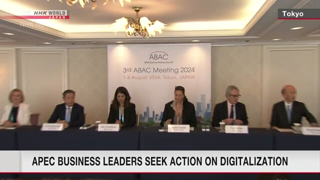 APEC business leaders seek action on free trade, digitalization, climate crisis