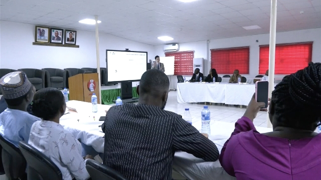 Interpol, JICA hold seminar in Nigeria aimed at preventing romance scams