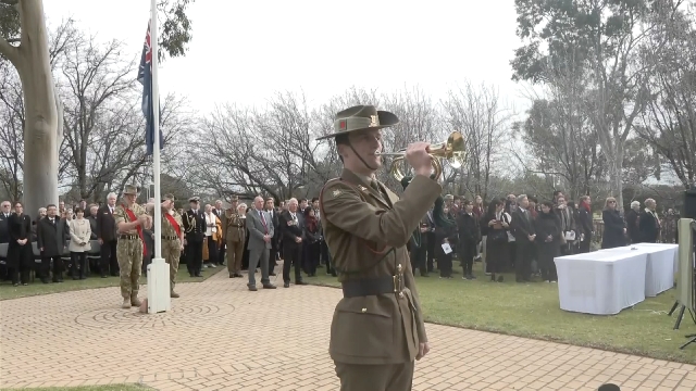 Japanese POWs breakout remembered in Australia