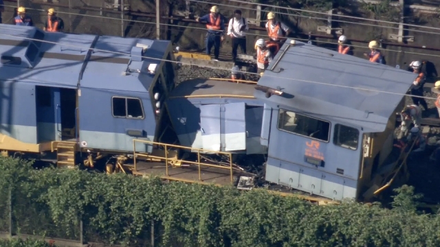 Improper inspections blamed for maintenance vehicle collision on Shinkansen line