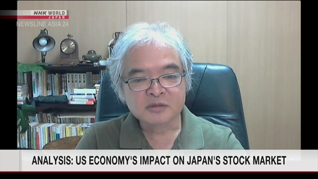 Analysis: US economy's impact on Japan's stock market