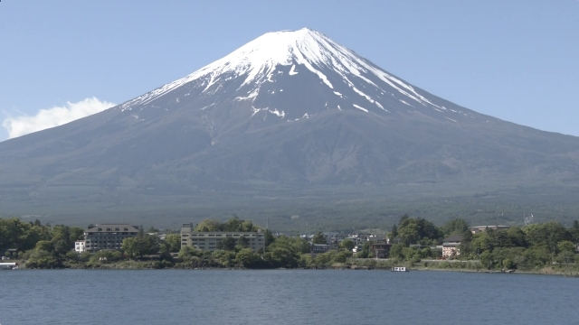 Accidents involving foreign-licensed drivers soar near Mt.Fuji