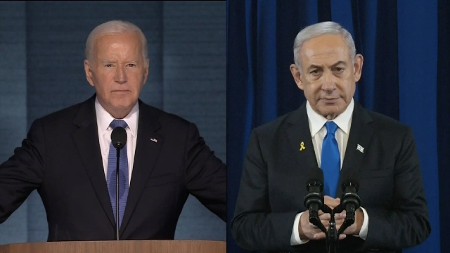 Biden presses Netanyahu on Gaza ceasefire deal