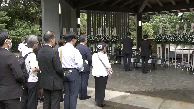 Japanese interned in Siberia after WWII remembered