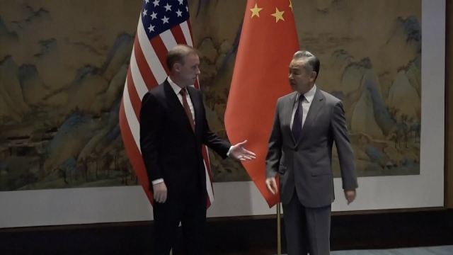 US, China senior officials discuss next summit