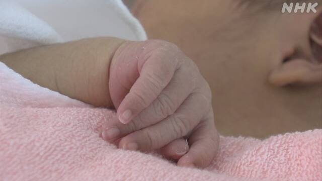 Record number of babies born in Japan from IVF