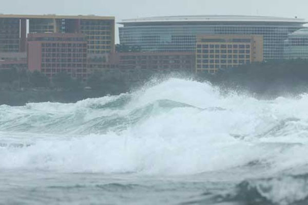 KMA: Southern Regions and Jeju to See Heavy Rain with Typhoon Jongdari Moving Northward