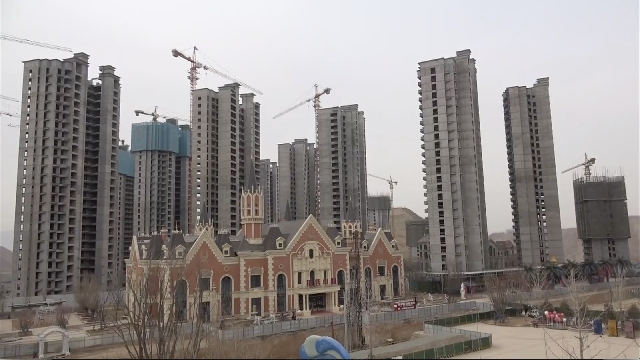 China: New home prices drop in more than 95% of the country's major cities