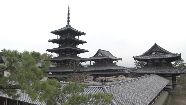 Horyuji latest Nara temple to raise admission fees