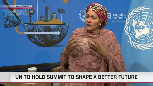 UN to hold summit on sustainability goals