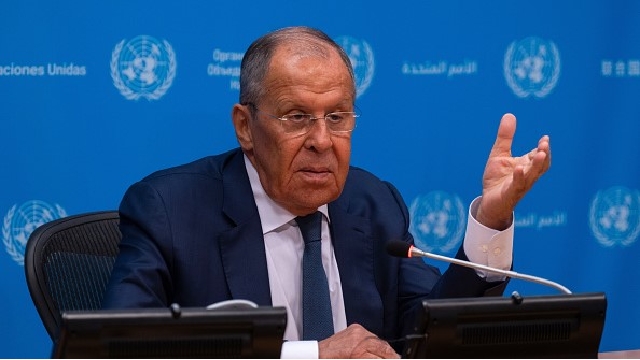 Russian foreign minister says denuclearization of N.Korea meaningless