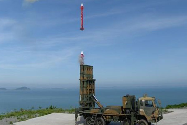 Iraq Likely to Sign $2.5 Billion Deal to Purchase S. Korea's Cheongung-II Missile Defense System