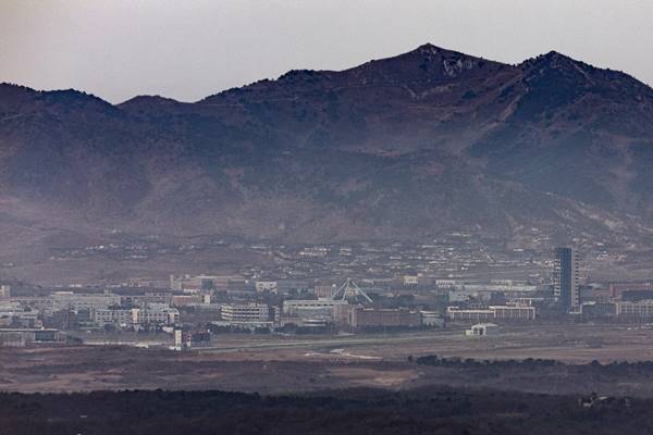 Military: N. Korea Laid Landmines in Southern Parts of Gaeseong Complex Early This Year