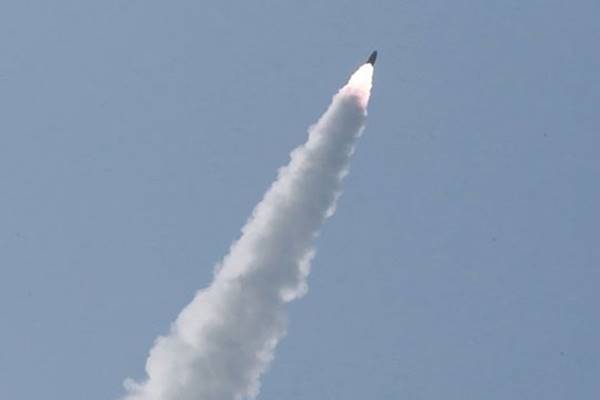 N. Korea Fires Ballistic Missile towards East Sea 