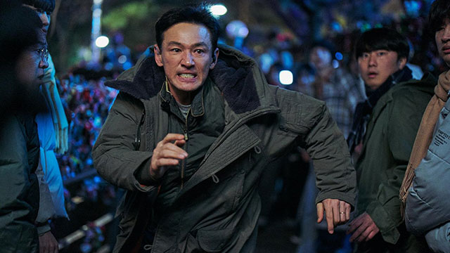 Director Ryoo's 'I, the Executioner' Released on Fri., Over 600,000 Tickets Reserved on 1st Day