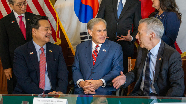 S. Korean, US Envoys Visit Michigan, Texas, Arizona to Stress Technology Cooperation