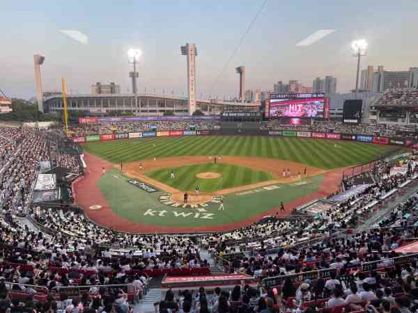 KBO Tops 10 Mln Mark in Attendance for 1st Time Ever