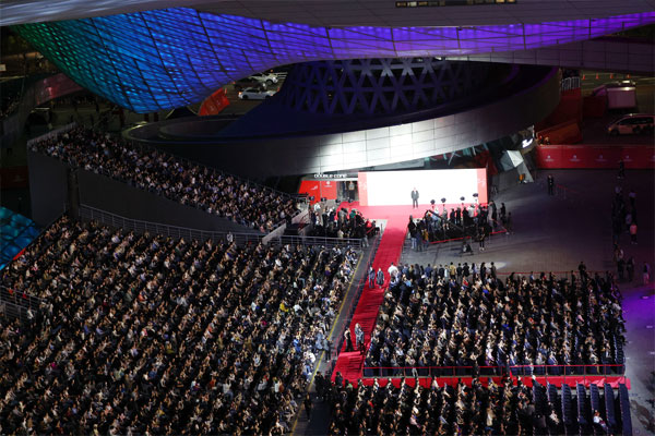 Busan Film Festival Set to Open on October 2