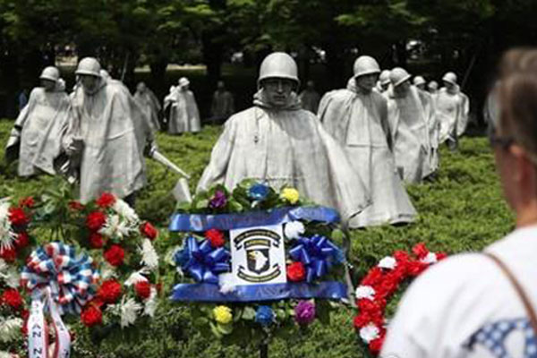 US Defense Agency Identifies 700th Missing Service Member from Korean War