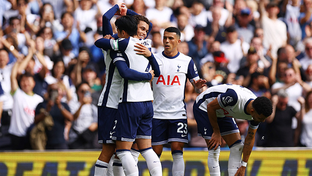 Son Heung-min Earns First Two Assists of Season in Premier League Win 