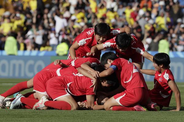 N. Korea Wins Its Third FIFA U-20 Women's World Cup Title