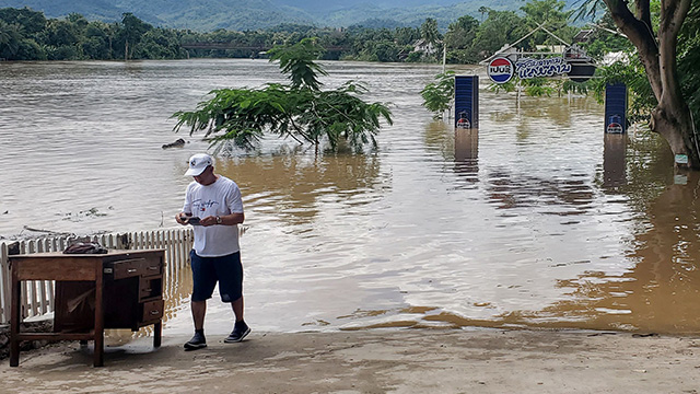 S. Korea to Provide $500,000 in Aid to Laos after Typhoon