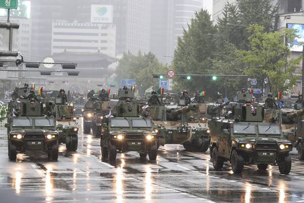 Seoul to Restrict Traffic for Armed Forces Day Parade on Tuesday