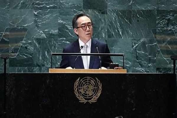 FM Cho: S. Korea Will Act as 'Facilitator,' 'Supporter,' 'Initiator' of Multilateral Systems