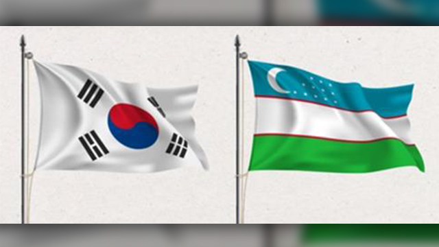 S. Korea, Uzbekistan Agree to Increase Number of Regular Flights