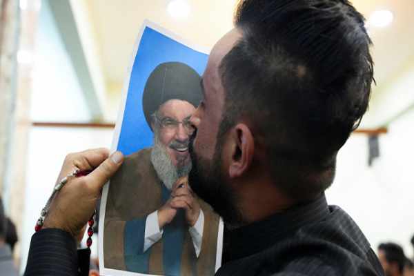 Israel Kills Hezbollah Leader Nasrallah in Beirut Strike