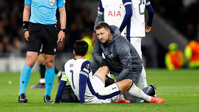 Son Heung-min Injury Puts South Korea on Alert ahead of World Cup Qualifiers