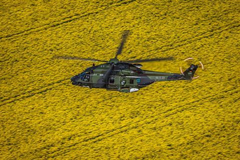 Germany NH90-c-Bundeswehr