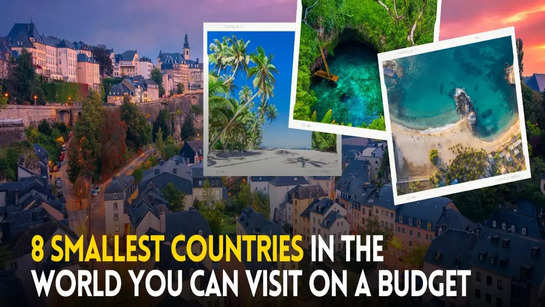 8 smallest countries in the world you can visit on a budget