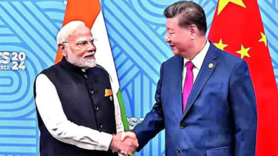 No role in setting up Modi-Xi meet in Kazan, says Russia, hails pact